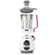 Blender chauffant - H.Koenig - MXC36 - 900 W - 1,4 L - Inox - 3 vitess