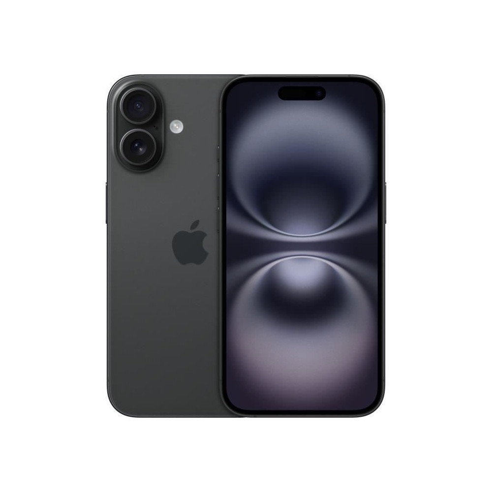 APPLE iPhone 16 128GB Black