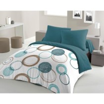 Parure de couette HOME LINGE PASSION Audace - couette 220 x 240 cm + 2