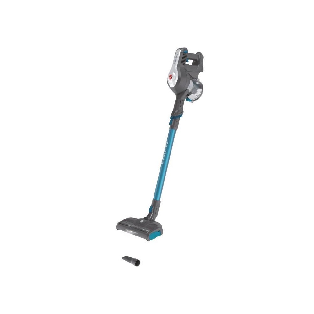 Aspirateur Balai sans fil multifonction - HOOVER - HF122UH - Autonomie