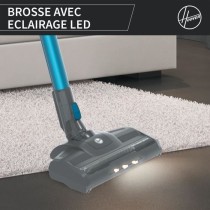 Aspirateur Balai sans fil multifonction - HOOVER - HF122UH - Autonomie