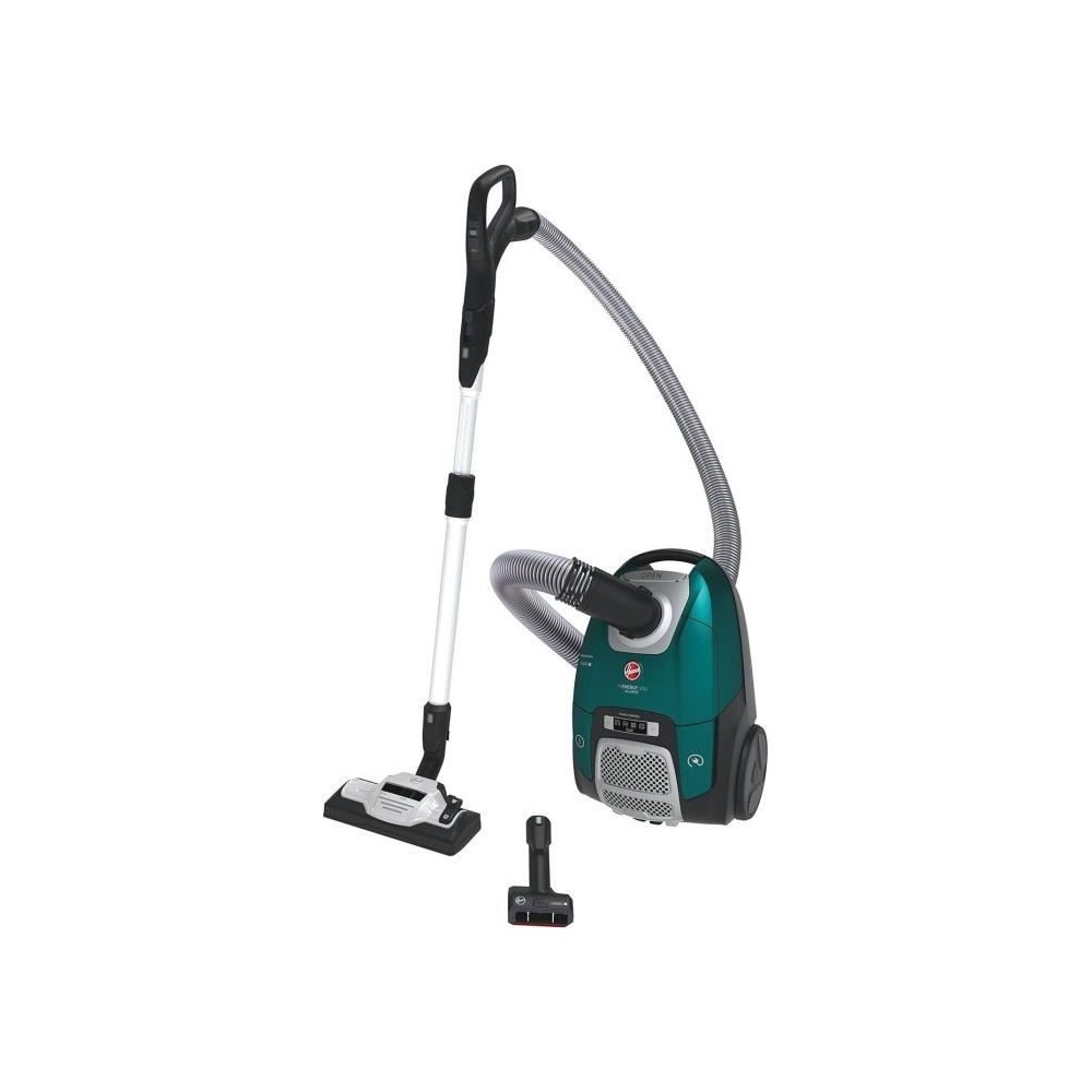 Aspirateur Traineau avec Sac - HOOVER - HE530ALG - 700 W - 4 L - 65 dB