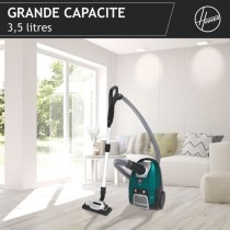 Aspirateur Traineau avec Sac - HOOVER - HE530ALG - 700 W - 4 L - 65 dB