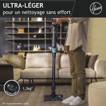 Aspirateur Balai sans Fil - HOOVER HF201P - Ultra-léger, Puissant 50A