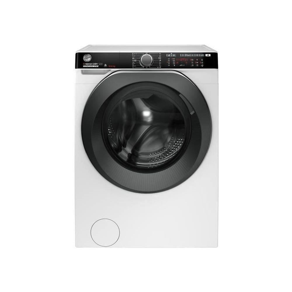 Lave-linge séchant HOOVER HDP5106AMBC/1-S H-Wash&Dry500 - 10 /6 kg -