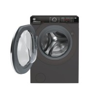 Lave-linge hublot HOOVER H-WASH 500 HWP49AMBCR/1-S - 9 kg - Induction