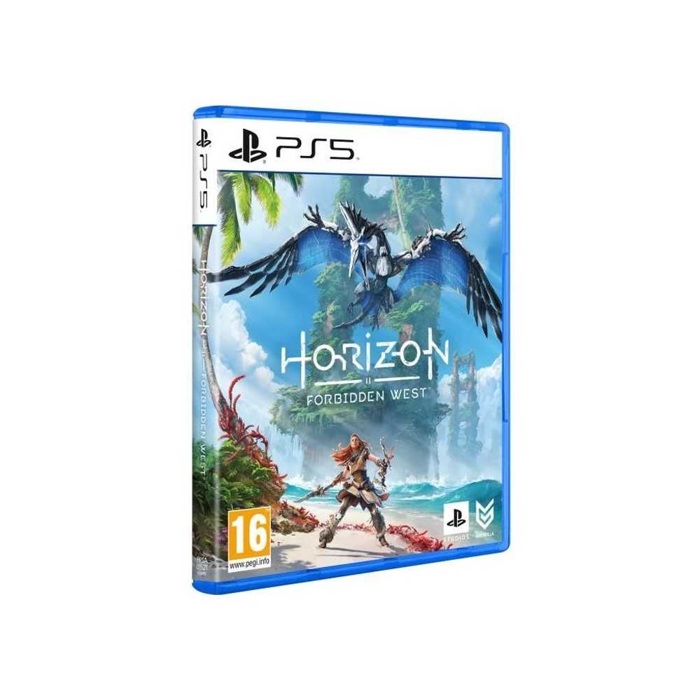 Horizon: Forbidden West - Jeu PS5