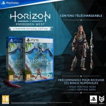 Horizon: Forbidden West - Jeu PS5