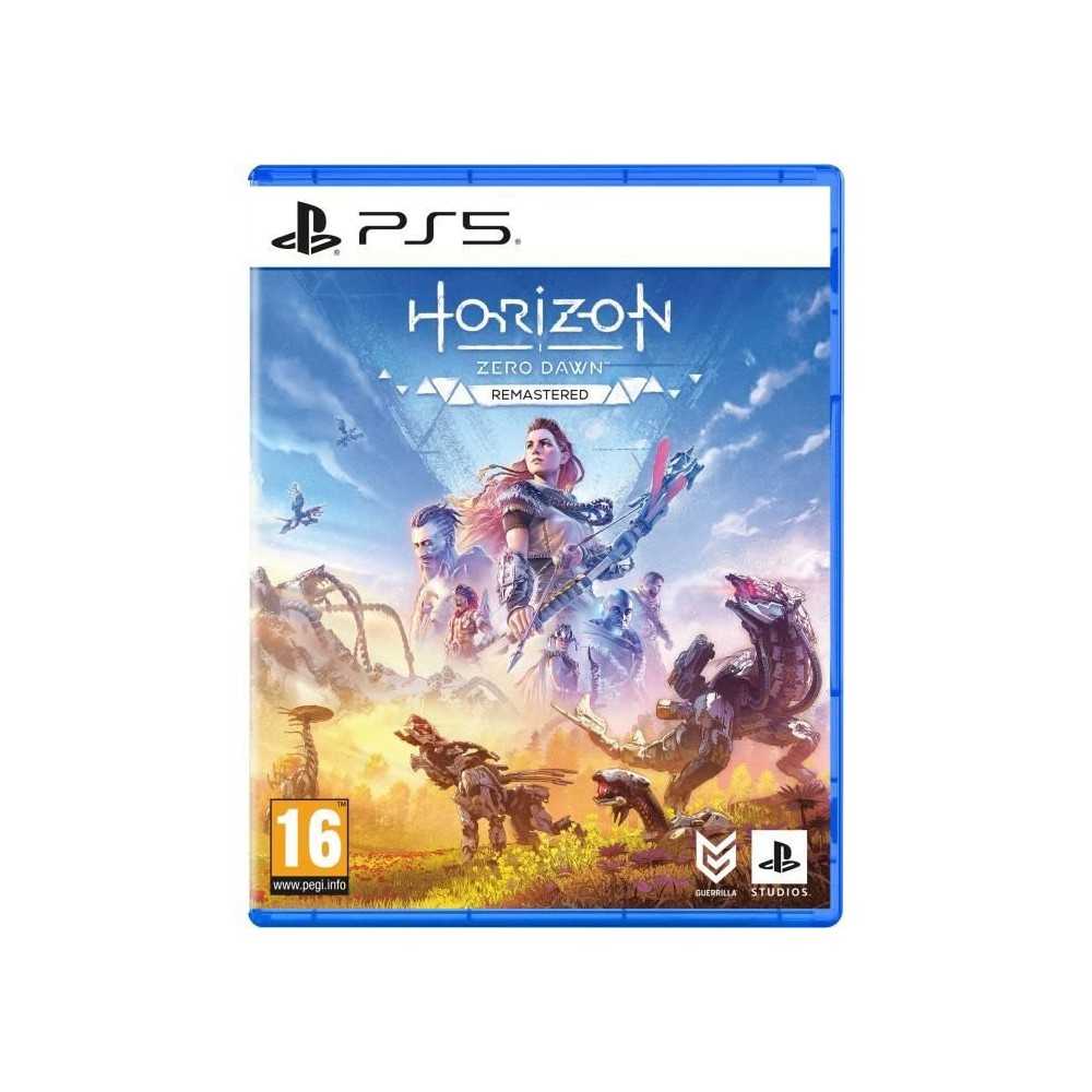 Horizon Zero Dawn Remastered - Jeu PS5