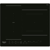 Table de cuisson induction - HOTPOINT - 3 zones - HB2760BNE - L 59 x P