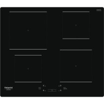 Table de cuisson induction - HOTPOINT - 4 foyers - L60 cm - HQ5660SNE