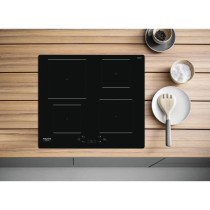 Table de cuisson induction - HOTPOINT - 4 foyers - L60 cm - HQ5660SNE