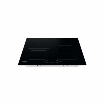 Table de cuisson induction - HOTPOINT - 4 foyers - L60 cm - HQ5660SNE