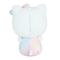 Hello Kitty Peluche Interactive Anniversaire +/- 26 cm - JEMINI - Musique, bougie et rire interactifs.