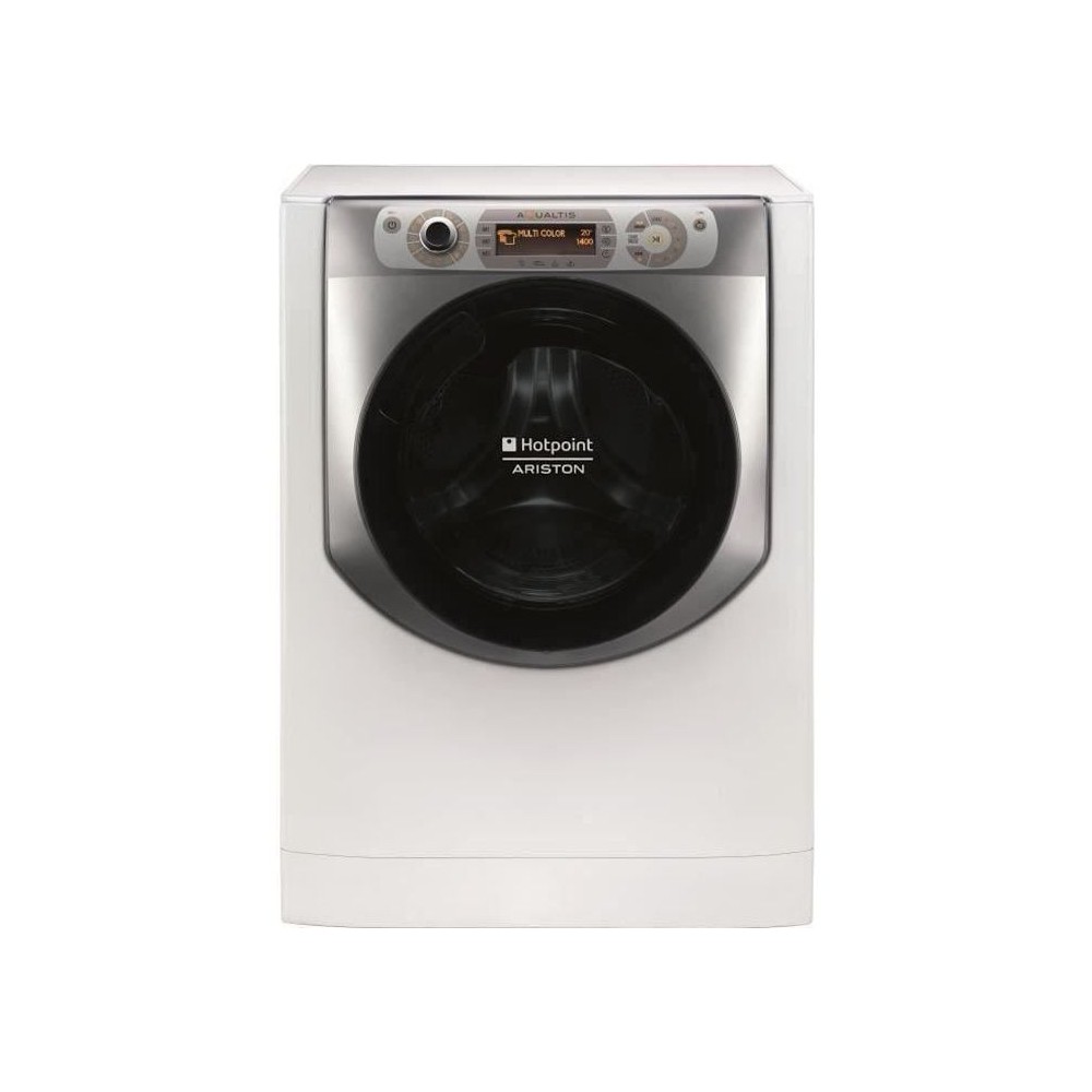 Lave-linge hublot HOTPOINT AQ114D497SDEUN Aqualtis - 11 kg - Induction