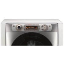 Lave-linge hublot HOTPOINT AQ114D497SDEUN Aqualtis - 11 kg - Induction