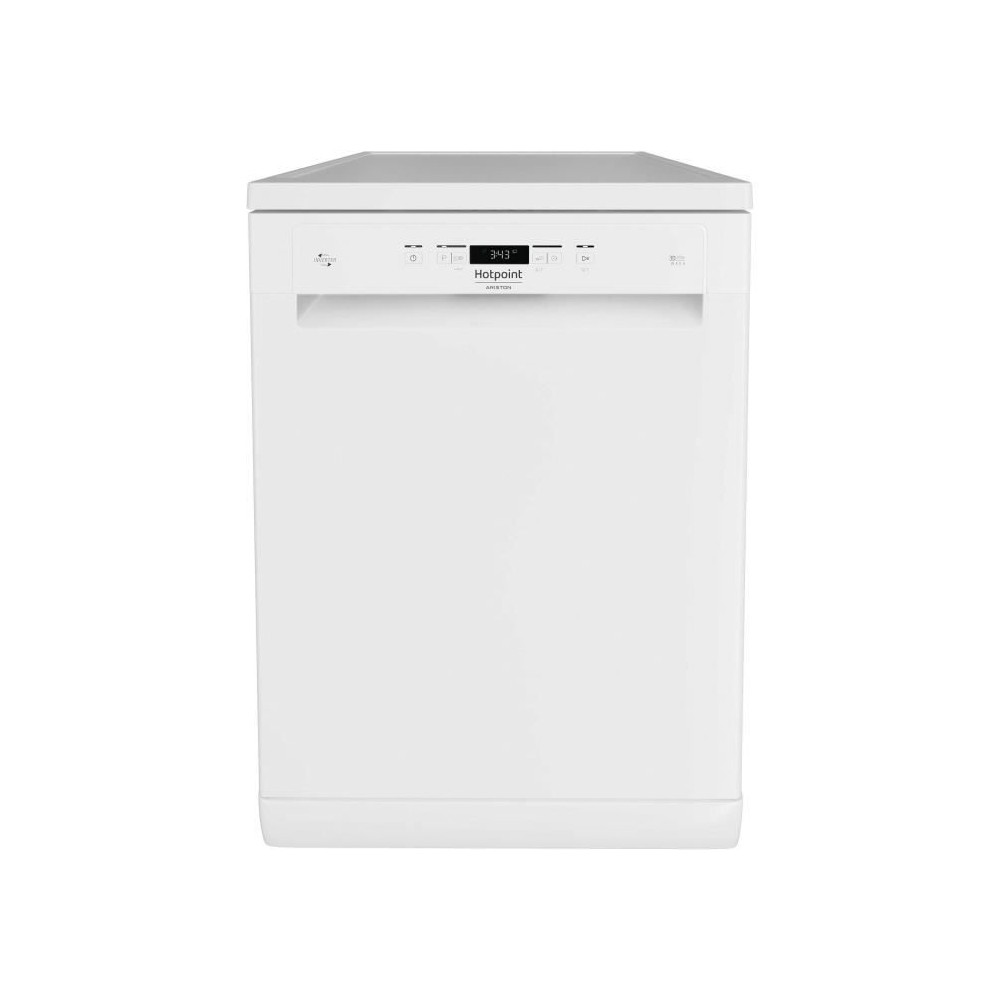 Lave-vaisselle pose libre HOTPOINT H4FD641A - 14 couverts - L60cm - 41