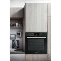 Four électrique encastrable Pyrolyse Chaleur tournante HOTPOINT FA2 5