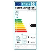 Four électrique encastrable Pyrolyse Chaleur tournante HOTPOINT FA2 5