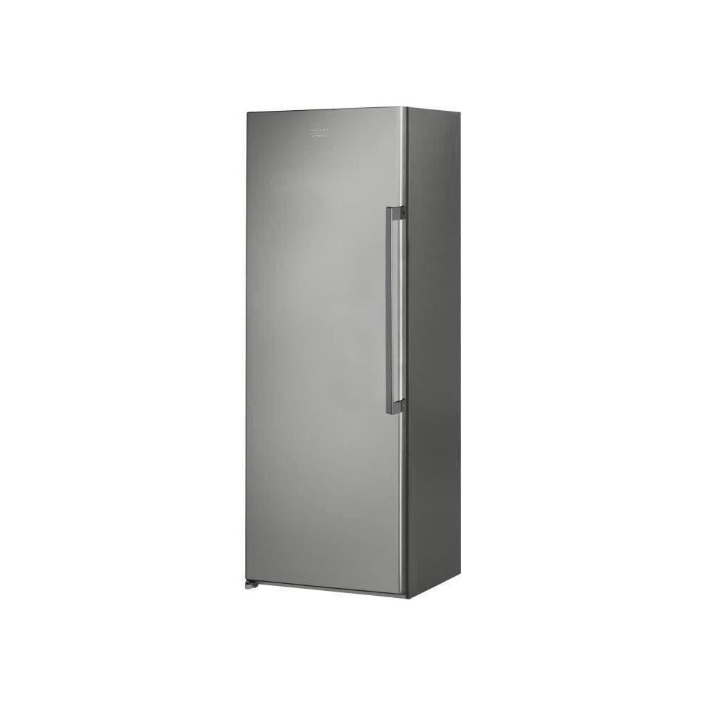 HOTPOINT ZHU6 F1C XI - Congélateur armoire - 222L - Froid ventilé -