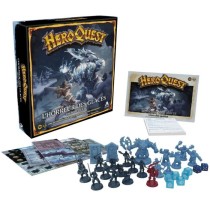 HeroQuest, extension L'horreur des glaces, a partir de 14 ans, systeme