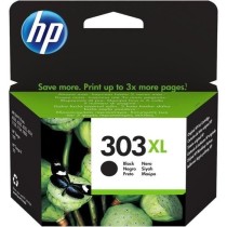 HP 303XL Cartouche d'encre noire grande capacité authentique (T6N04AE