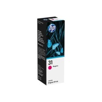 HP 31 Bouteille d'encre magenta authentique 70 mL (1VU27AE) pour HP Sm