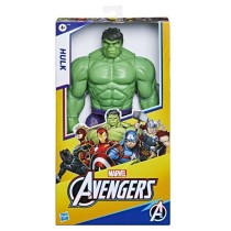 Figurine Hulk 30 cm, jouet Avengers Titan Hero Series pour enfants a