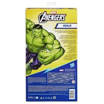 Figurine Hulk 30 cm, jouet Avengers Titan Hero Series pour enfants a