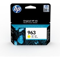 HP 963 Cartouche d'encre jaune authentique (3JA25AE) pour HP OfficeJet