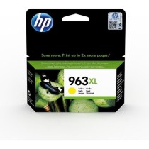 HP 963XL Cartouche d'encre jaune authentique (3JA29AE) pour HP OfficeJ