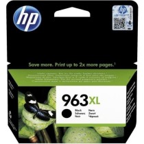 HP 963XL Cartouche d'encre noire grande capacité authentique (3JA30AE