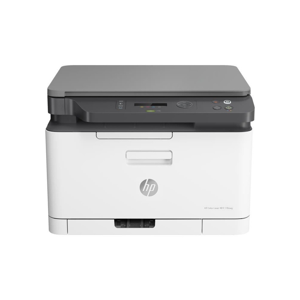 Imprimante tout-en-un HP LaserJet 178nw - Couleur