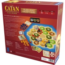 Catan Jeu de base - Asmodee - Jeu de société