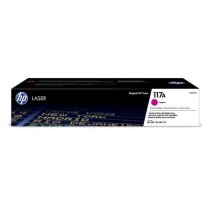 Cartouche de Toner Magenta Authentique HP 117A W2073A - HP Laser 150 /