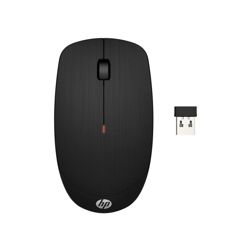 Souris sans fil HP X200