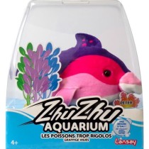 Zhu Zhu Aquarium - LANSAY - Nina le Dauphin - Des 4 ans