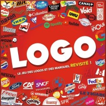 Logo - LANSAY - Jeu de société - 1500 questions - Des 12 ans