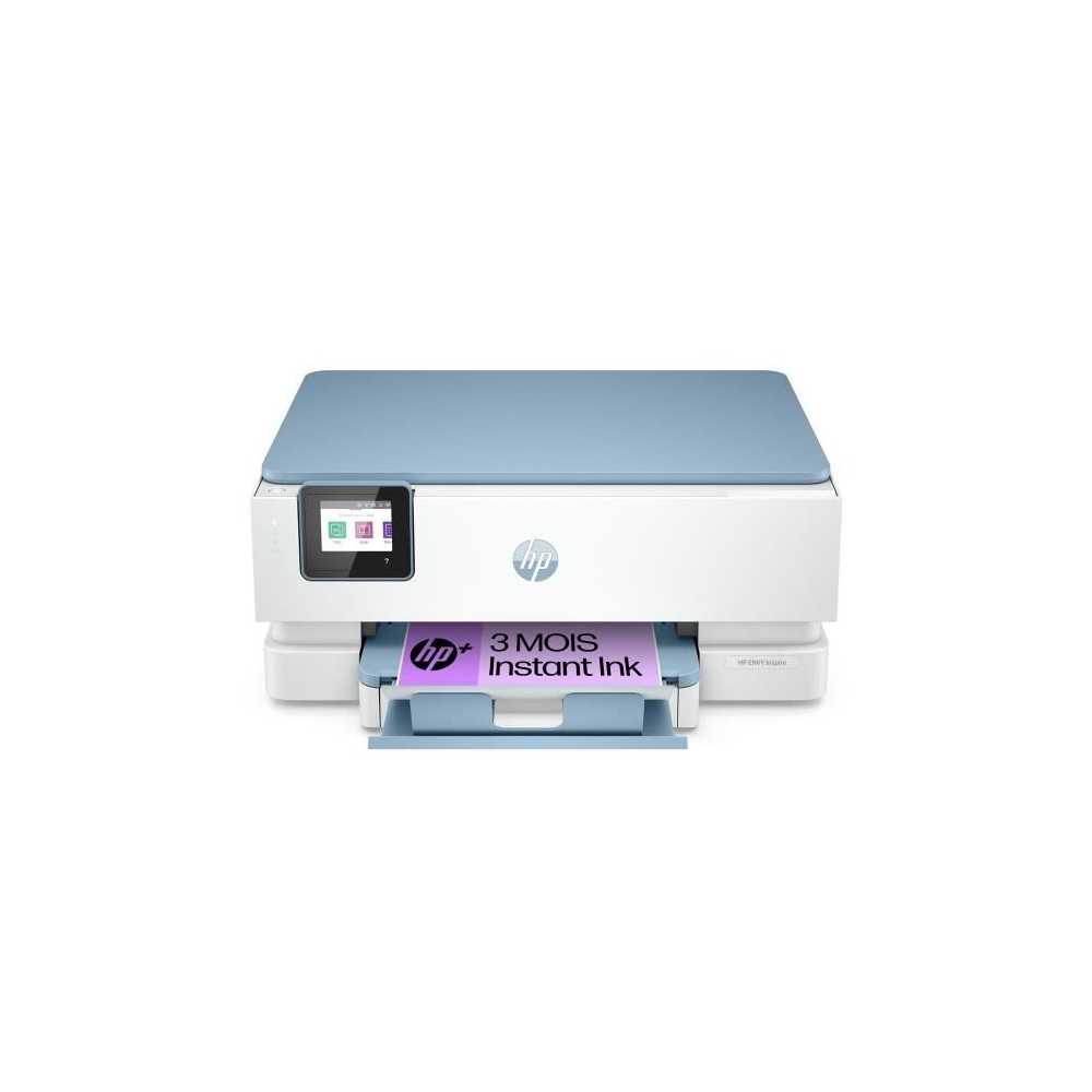 Imprimante tout-en-un HP Envy Inspire 7221e jet d'encre couleur - 3 mo