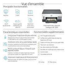 Imprimante tout-en-un HP Smart Tank 7005 couleur a réservoir d'encre