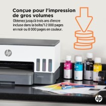 Imprimante tout-en-un HP Smart Tank 7005 couleur a réservoir d'encre