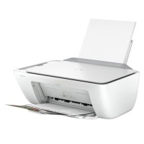 Imprimante tout-en-un HP DeskJet 2810e jet d'encre couleur - 3 mois d'