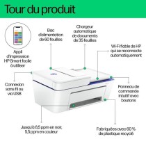 Imprimante tout-en-un HP Deskjet 4230e Jet d'encre couleur Copie Scan