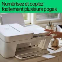 Imprimante tout-en-un HP Deskjet 4230e Jet d'encre couleur Copie Scan