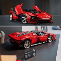 LEGO Technic 42143 Ferrari Daytona SP3, Voiture Modélisme, Maquette a Construire, Adultes