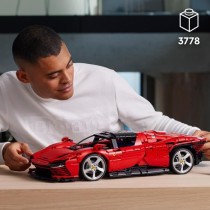 LEGO Technic 42143 Ferrari Daytona SP3, Voiture Modélisme, Maquette a Construire, Adultes