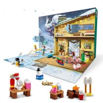 LEGO Friends 42637 Le Calendrier de l'Avent 2024 Cadeaux avant Noël Inclut 5 personnages