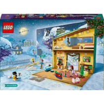 LEGO Friends 42637 Le Calendrier de l'Avent 2024 Cadeaux avant Noël Inclut 5 personnages