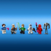 LEGO Star Wars 75395 Le Calendrier de l'Avent 2024 - Set a Construire Idée Cadeau de Noël