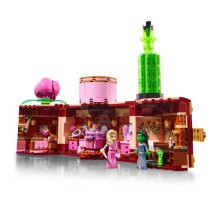 LEGO Wicked 75683 Le Dortoir de Glinda et d'Elphaba - Modele Collector avec Mini-poupées